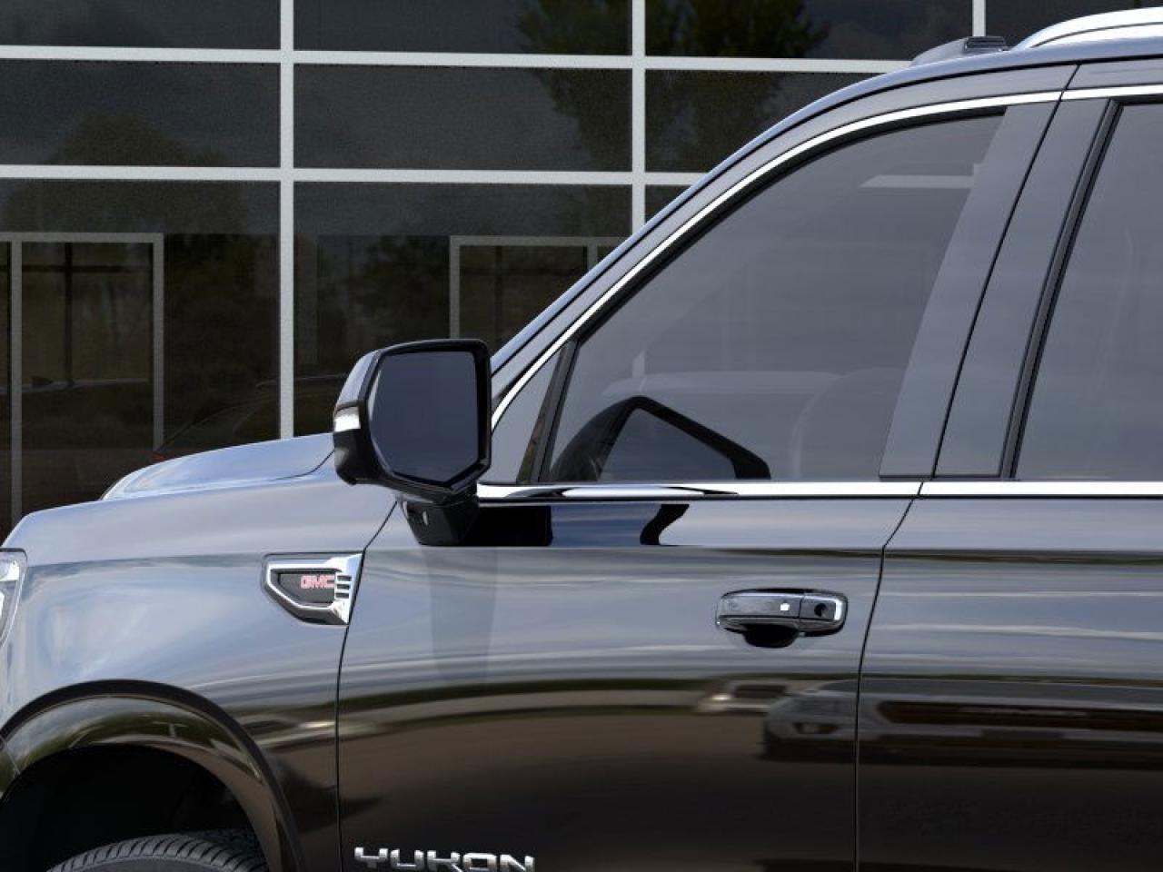 2026 GMC Yukon XL Elevation Photo