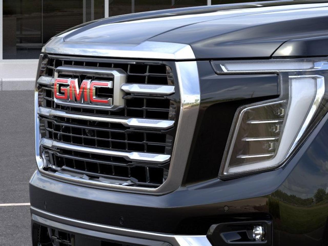 2026 GMC Yukon XL Elevation Photo