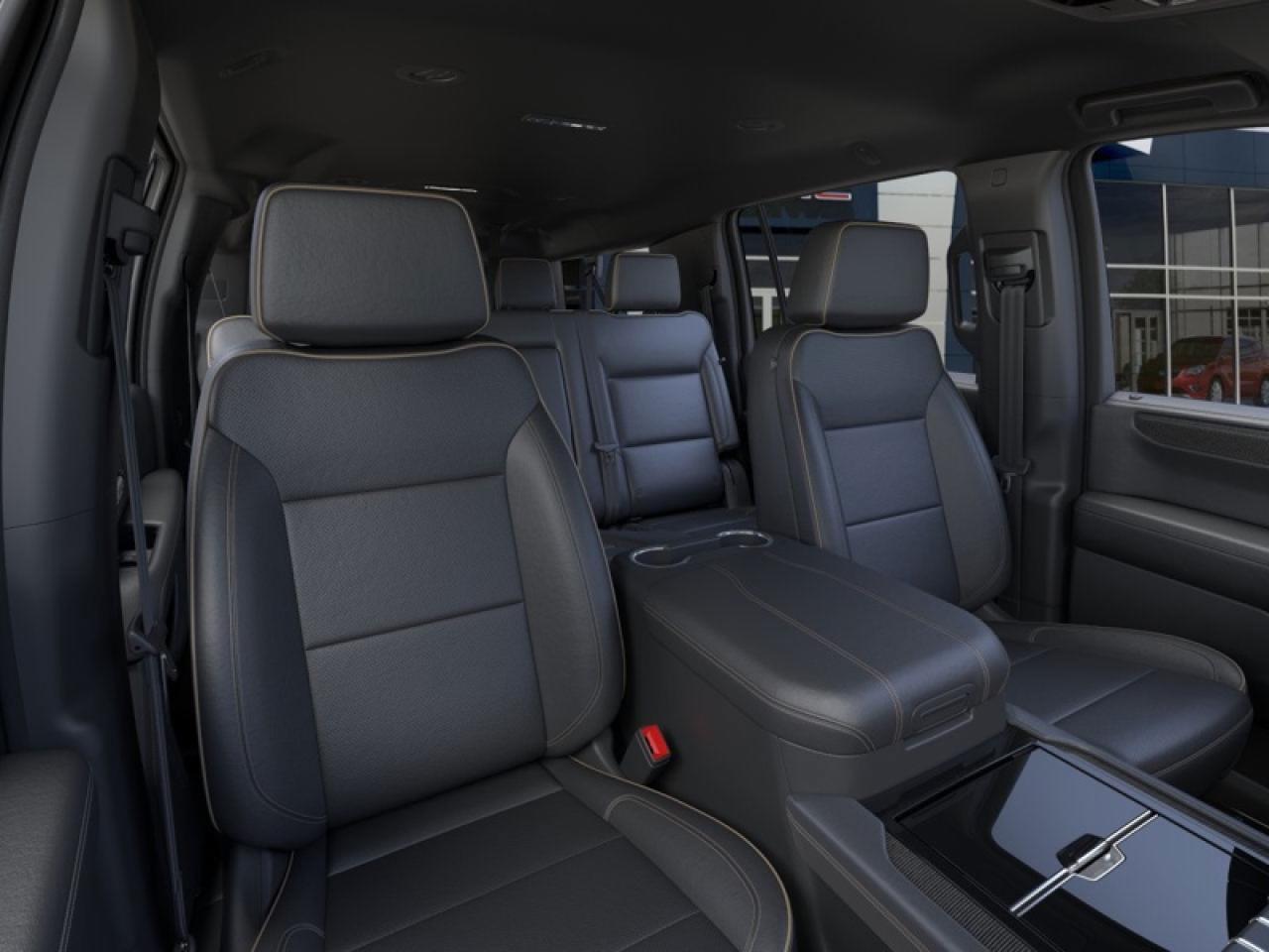 2026 GMC Yukon XL Elevation Photo