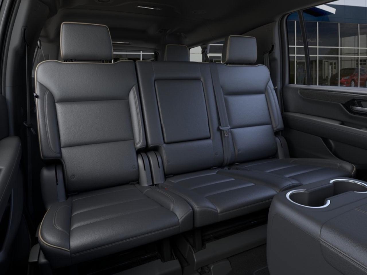 2026 GMC Yukon XL Elevation Photo