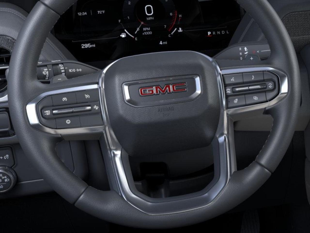 2026 GMC Yukon XL Elevation Photo
