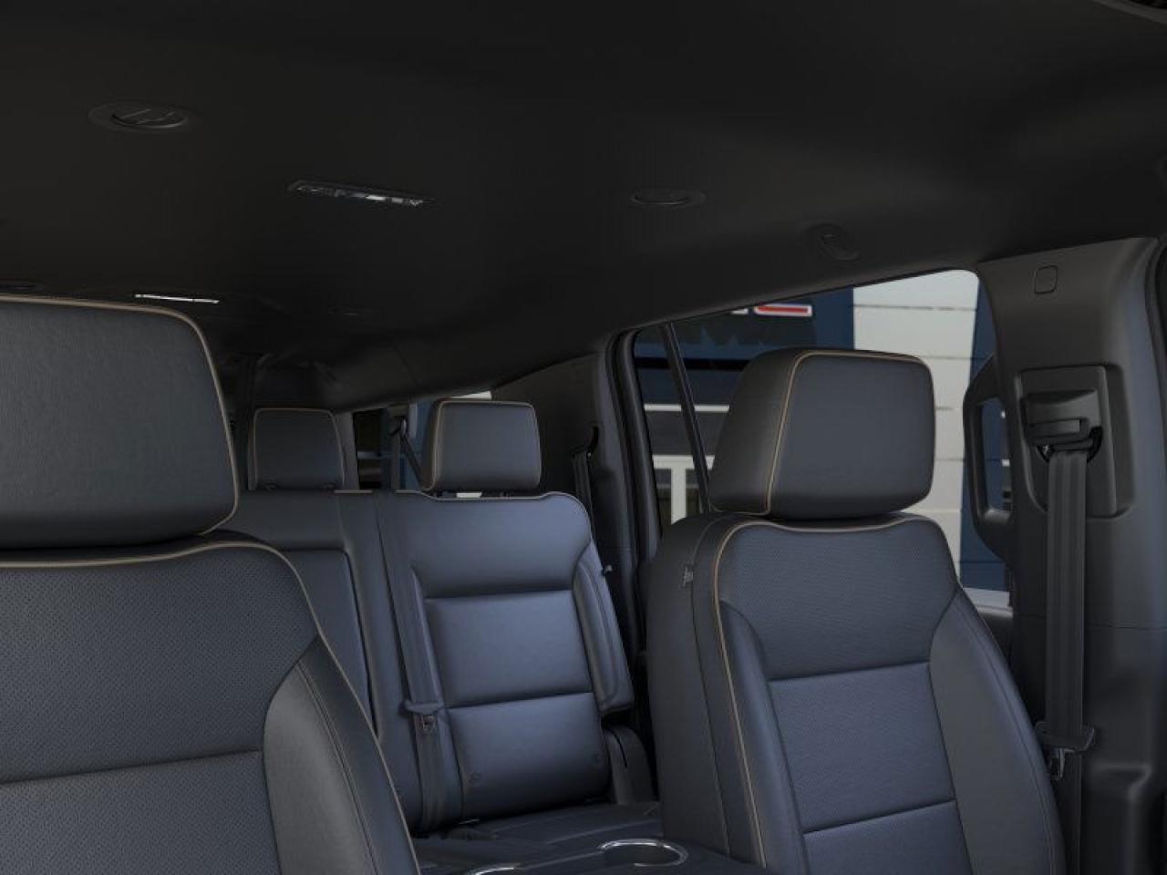 2026 GMC Yukon XL Elevation Photo