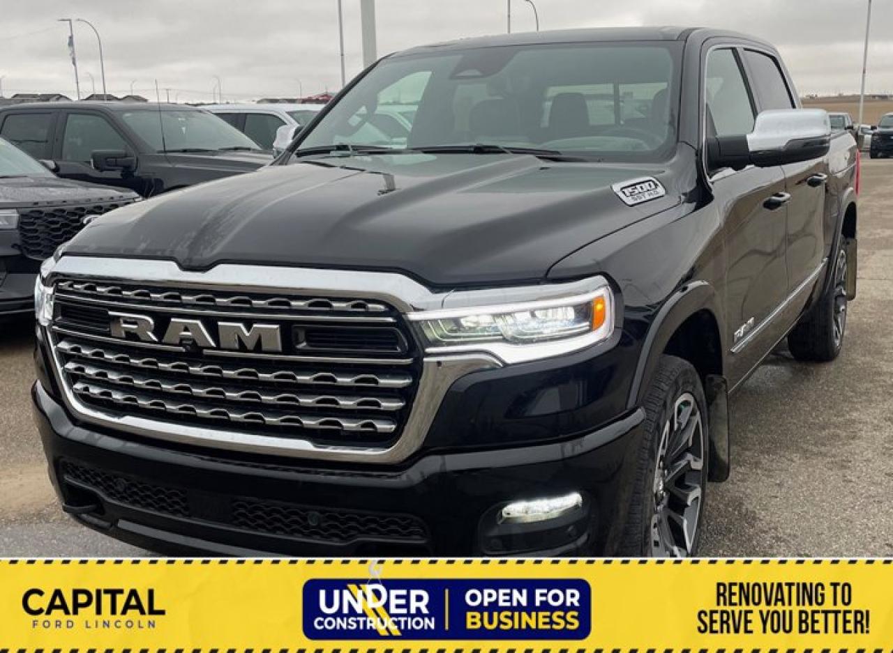 Used 2025 RAM 1500 Limited **New Arrival** for sale in Regina, SK