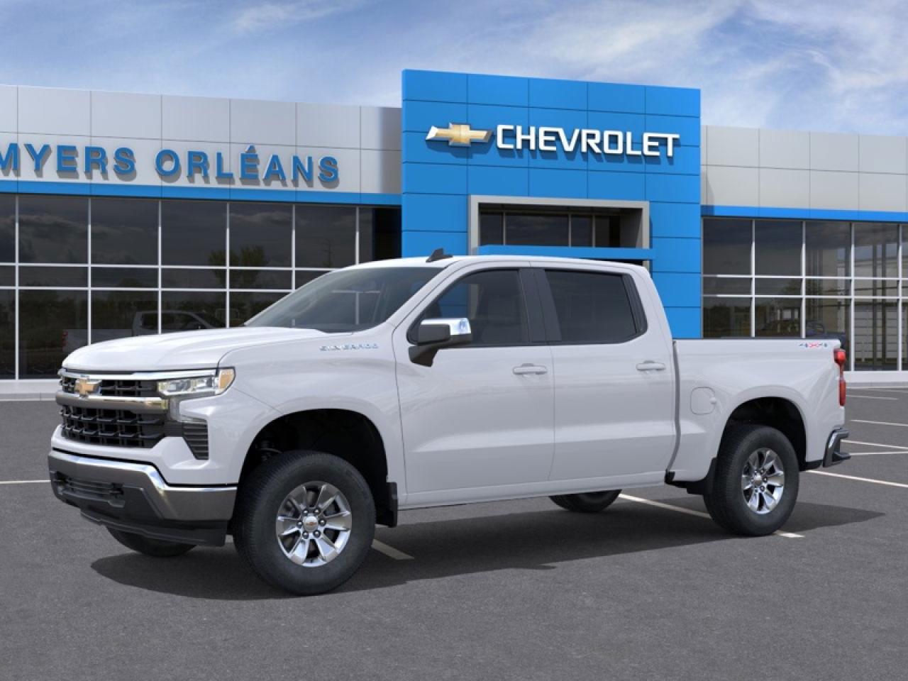 2026 Chevrolet Silverado 1500 LT Photo