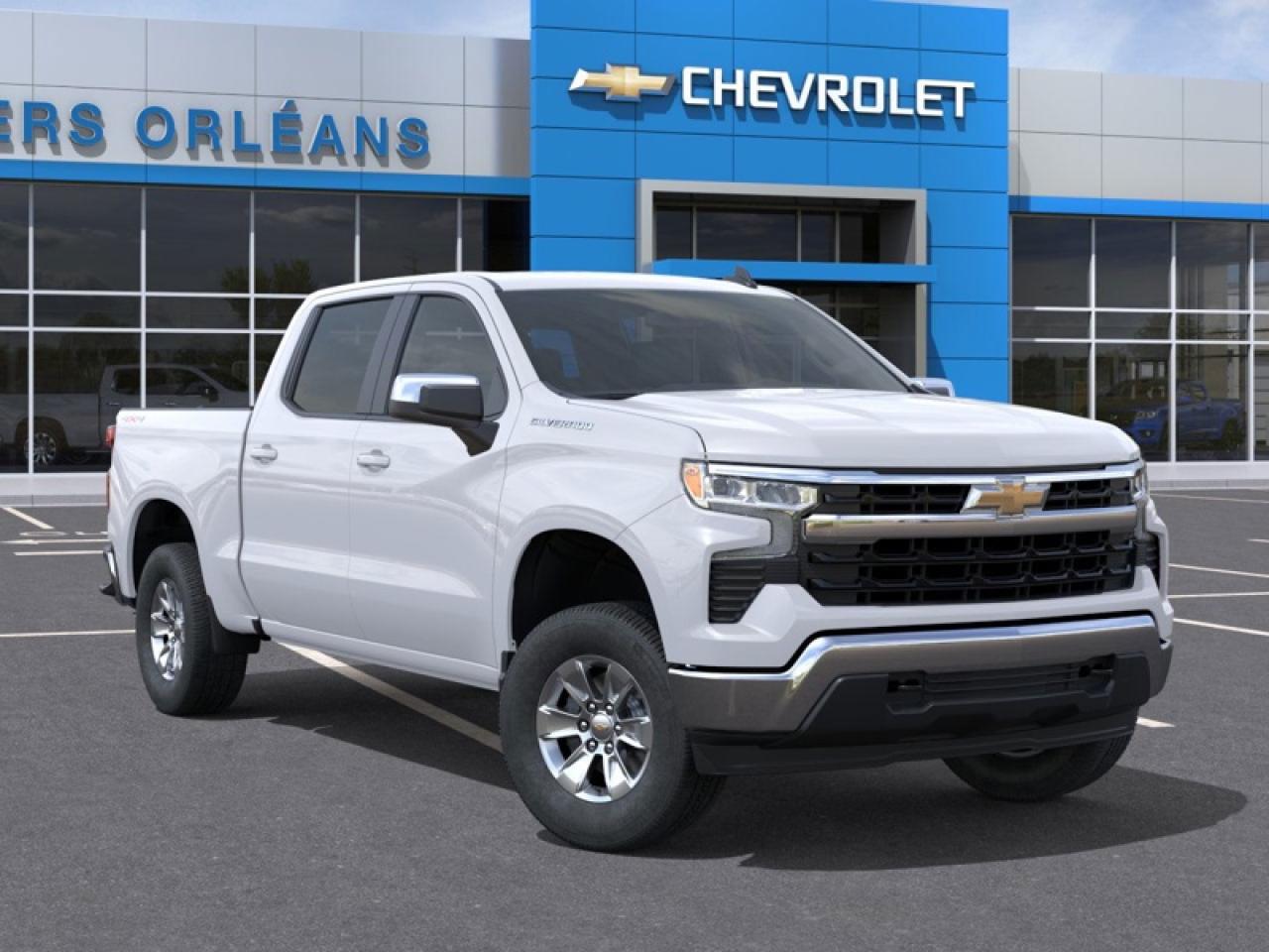 2026 Chevrolet Silverado 1500 LT Photo