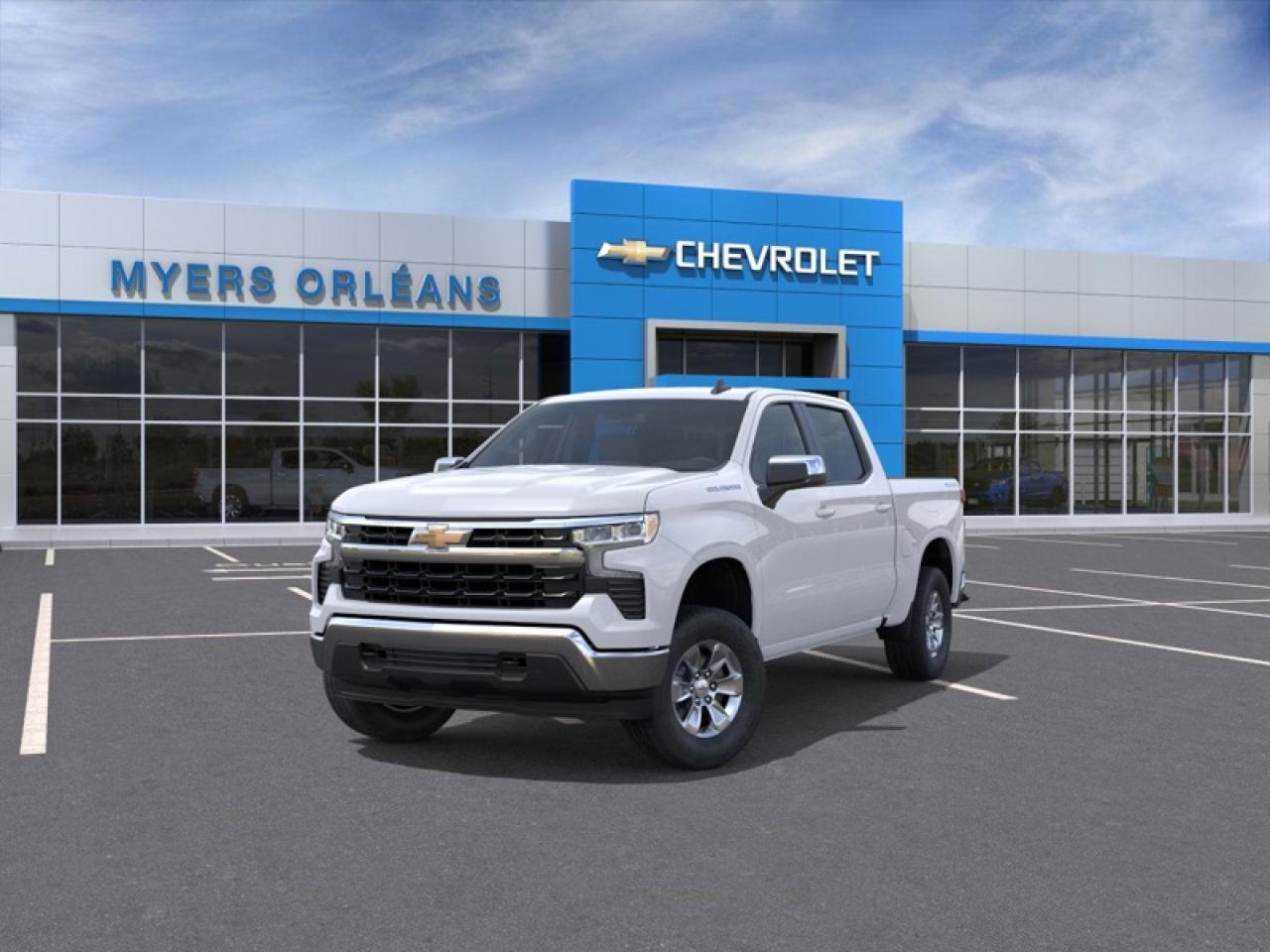2026 Chevrolet Silverado 1500 LT Photo