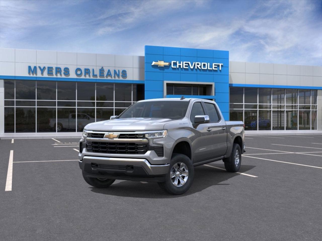 2026 Chevrolet Silverado 1500 LT  - Heated Seats Photo