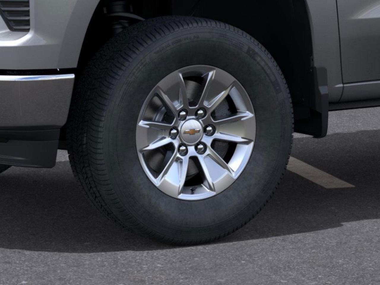 2026 Chevrolet Silverado 1500 LT  - Heated Seats Photo