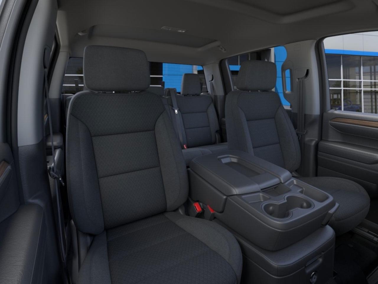2026 Chevrolet Silverado 1500 LT  - Heated Seats Photo