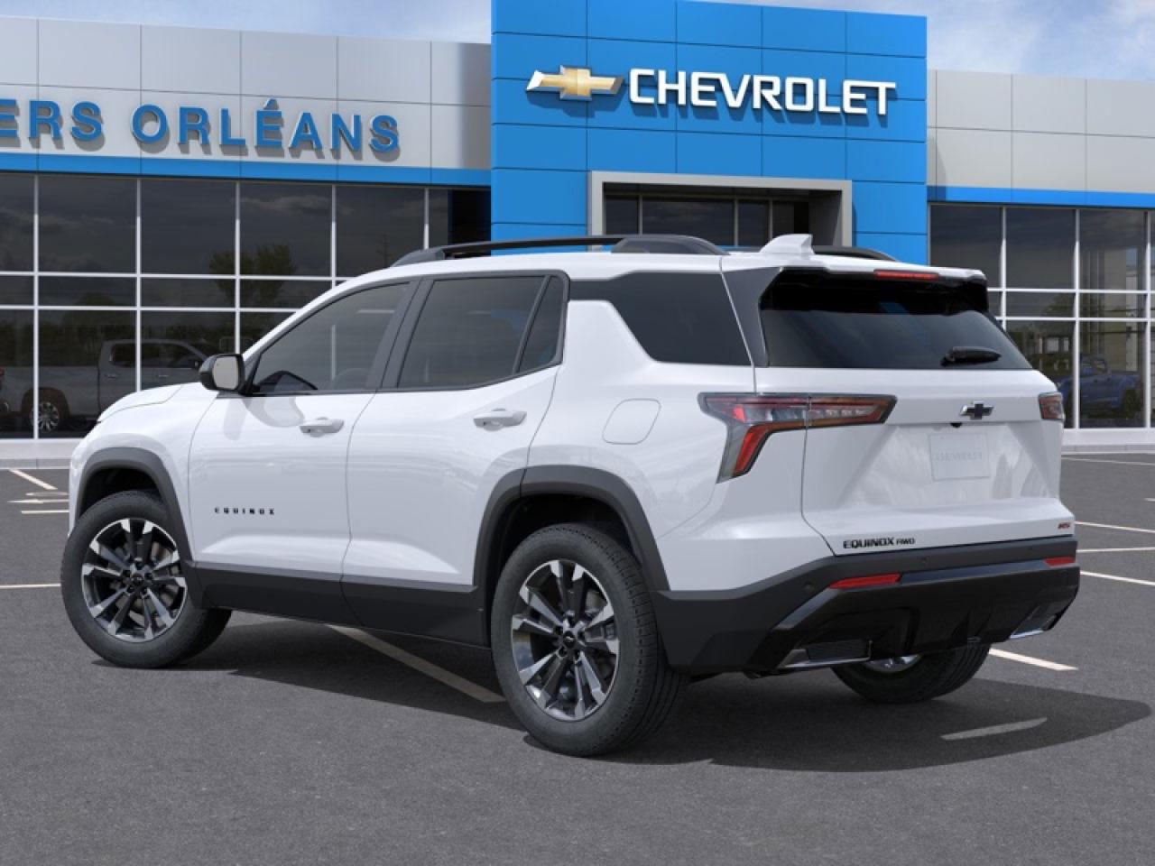 2026 Chevrolet Equinox RS  -  Power Liftgate -  Heated Seats Photo