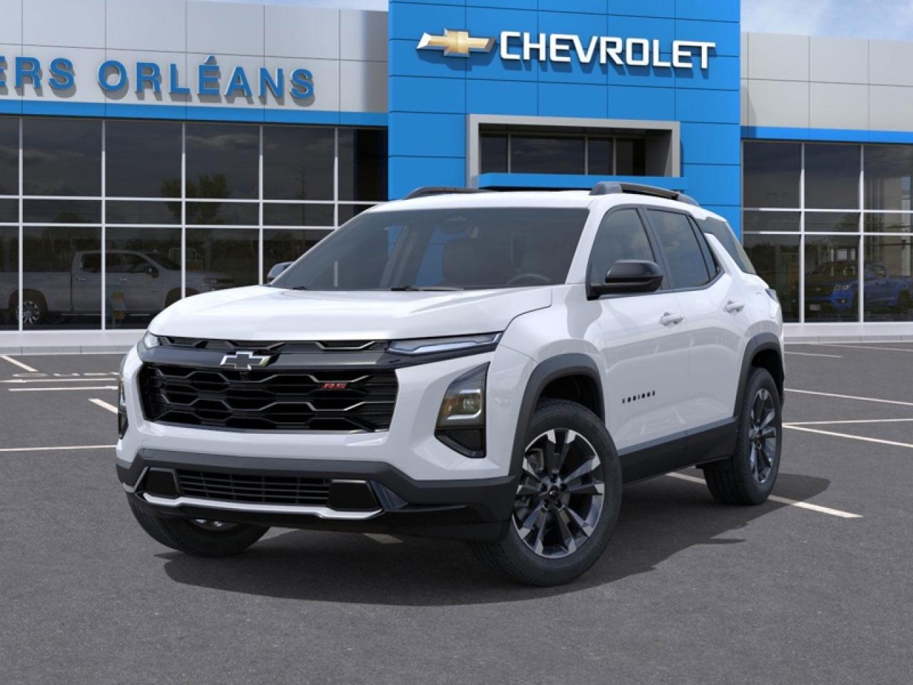 2026 Chevrolet Equinox RS Photo