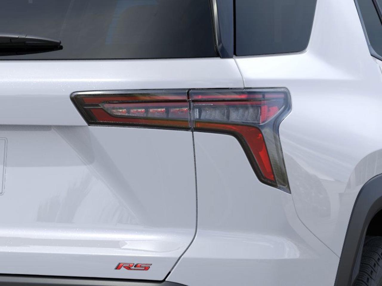 2026 Chevrolet Equinox RS Photo