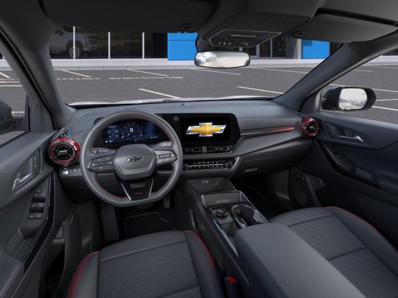 2026 Chevrolet Equinox RS Photo