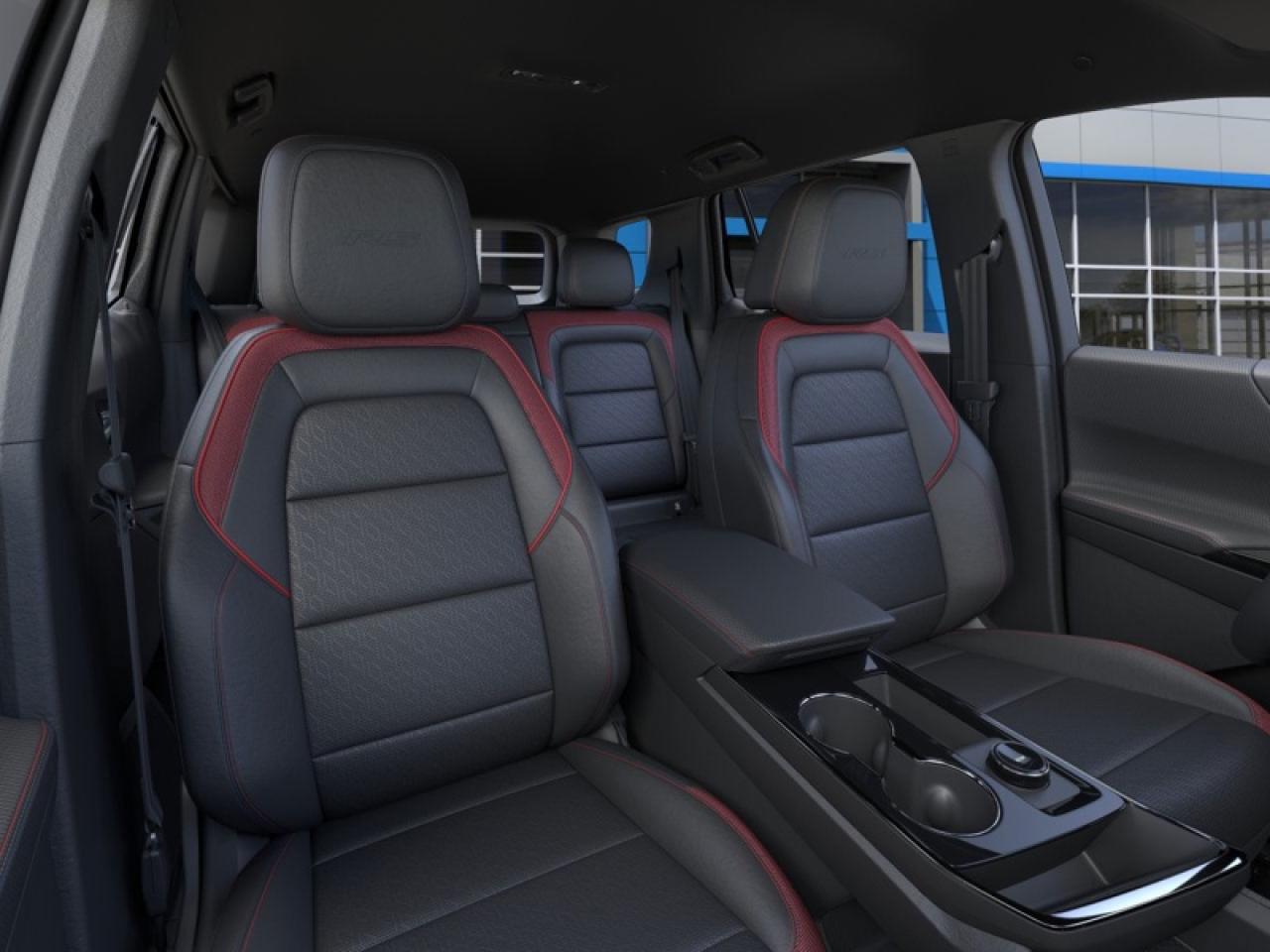 2026 Chevrolet Equinox RS Photo