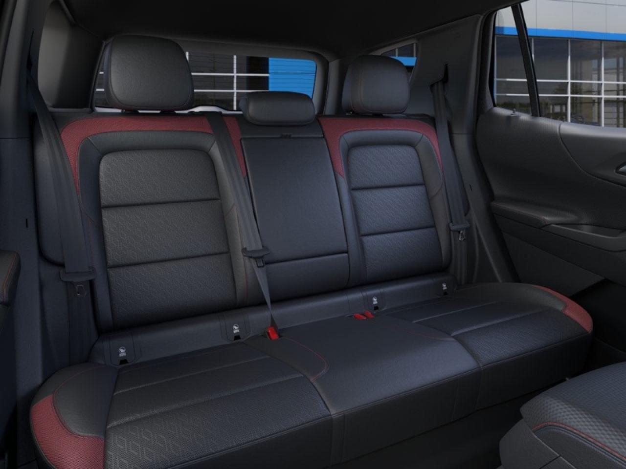 2026 Chevrolet Equinox RS Photo