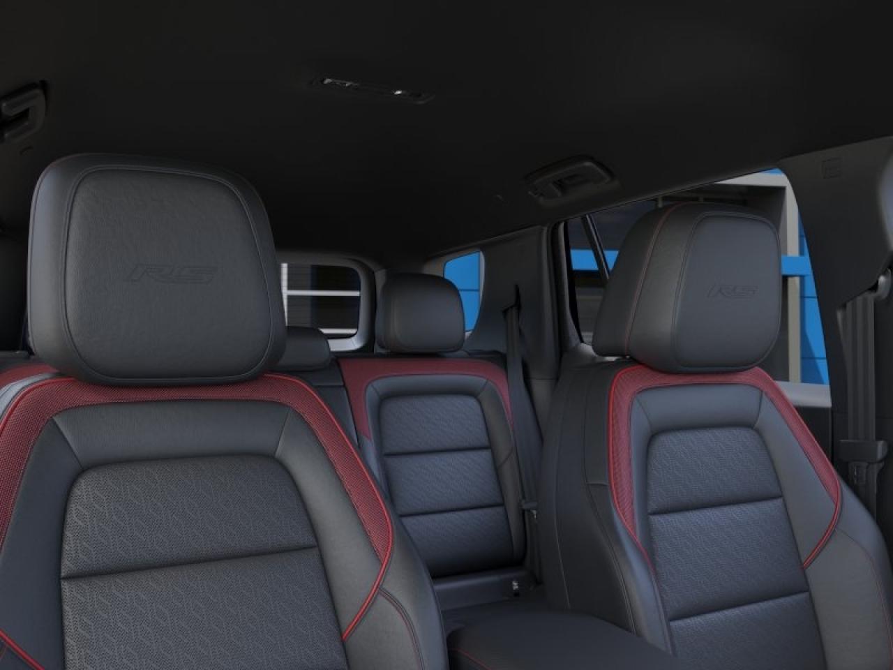 2026 Chevrolet Equinox RS Photo