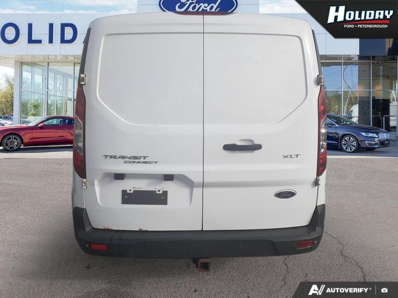 2014 Ford Transit Connect XLT Photo4