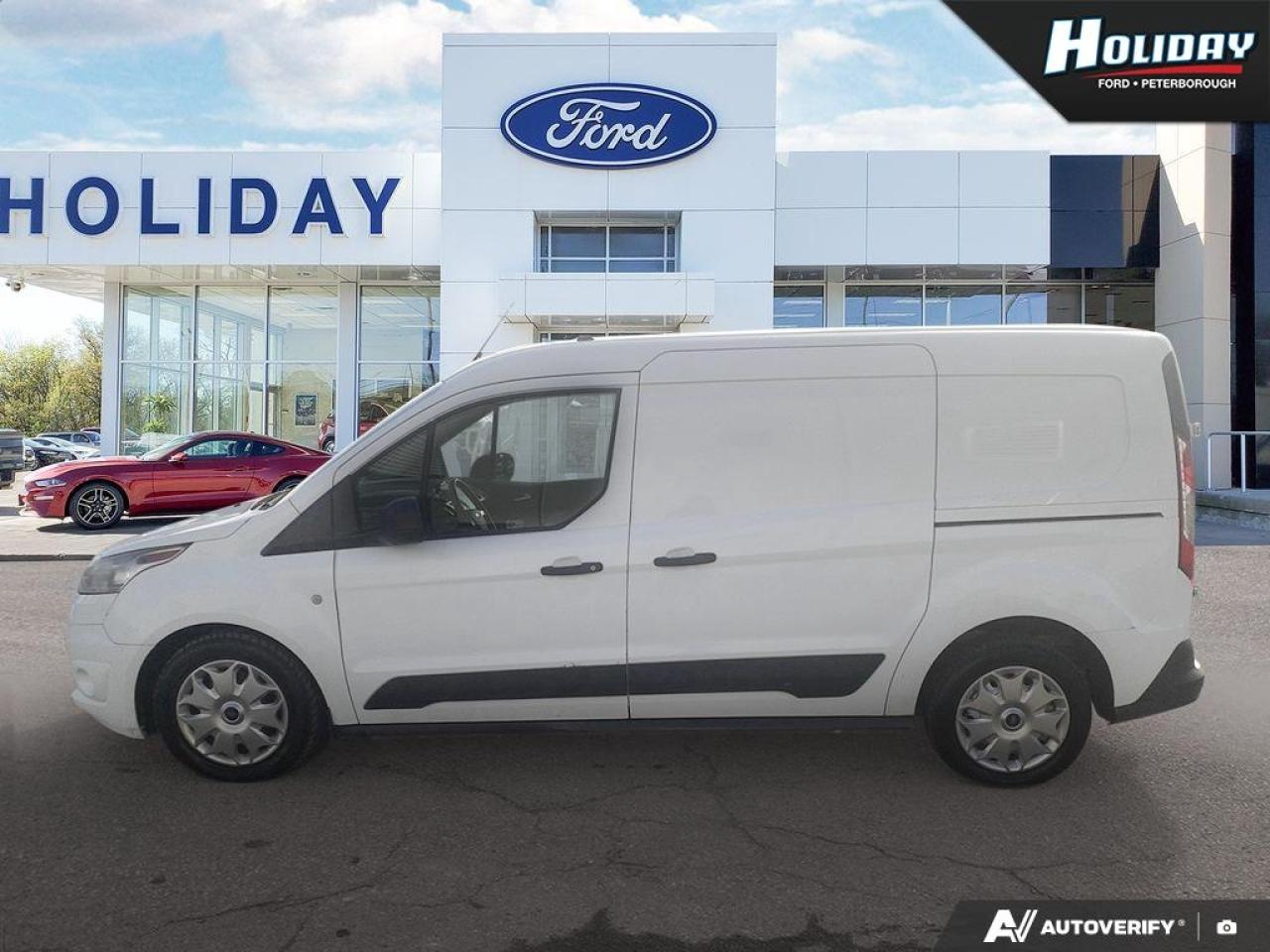 2014 Ford Transit Connect XLT Photo2