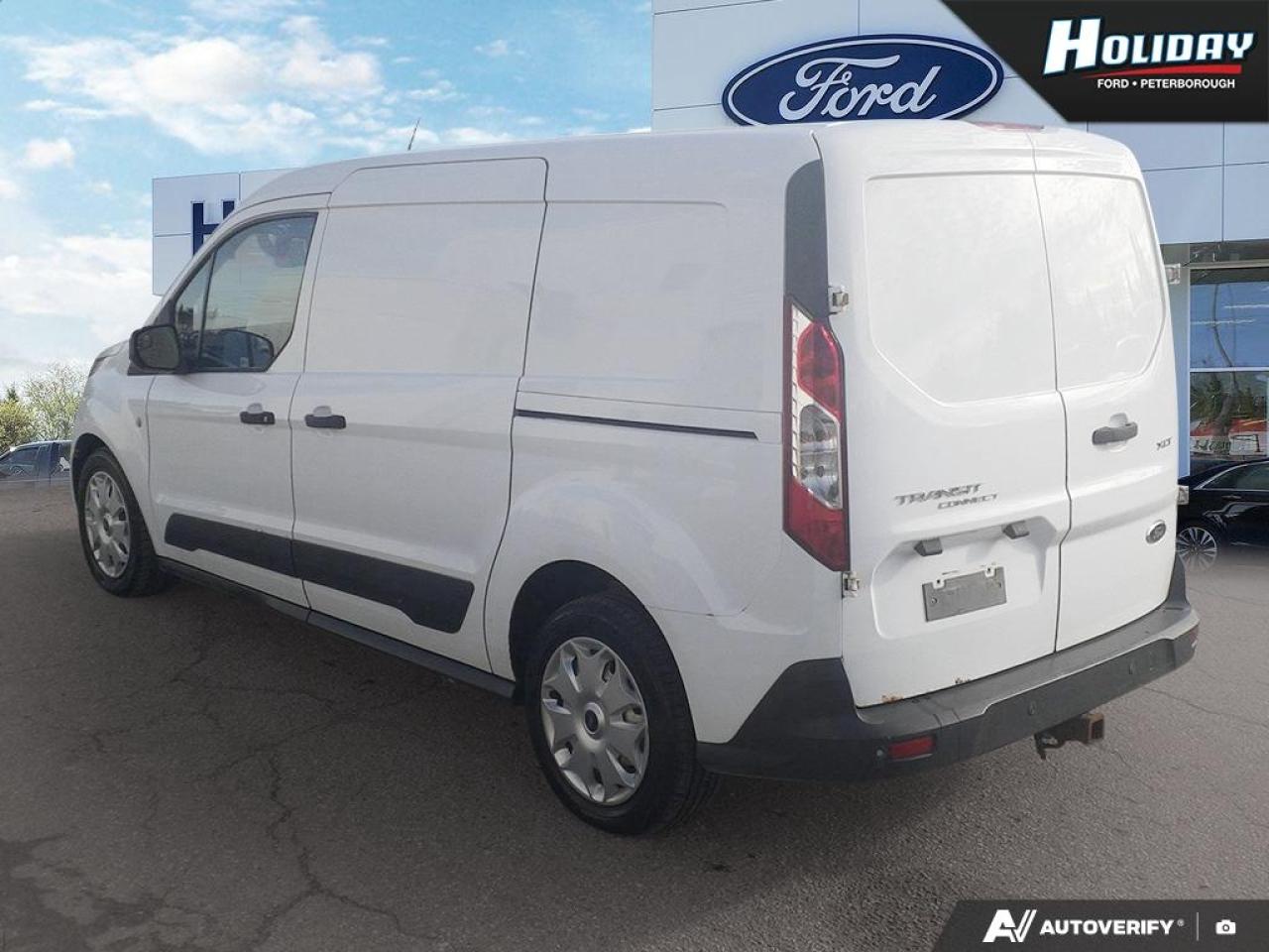 2014 Ford Transit Connect XLT Photo3