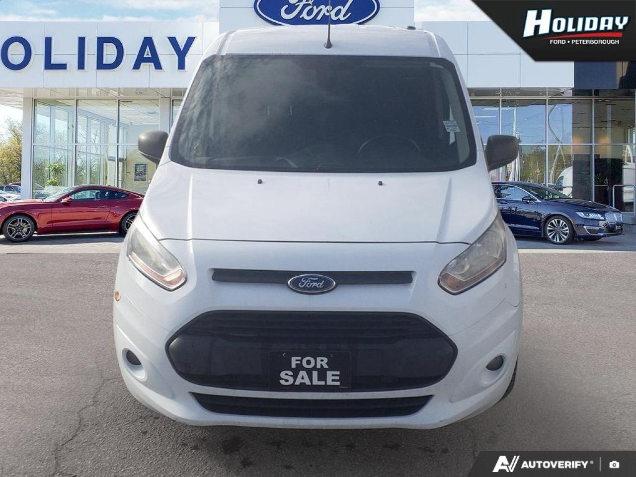 2014 Ford Transit Connect XLT Photo