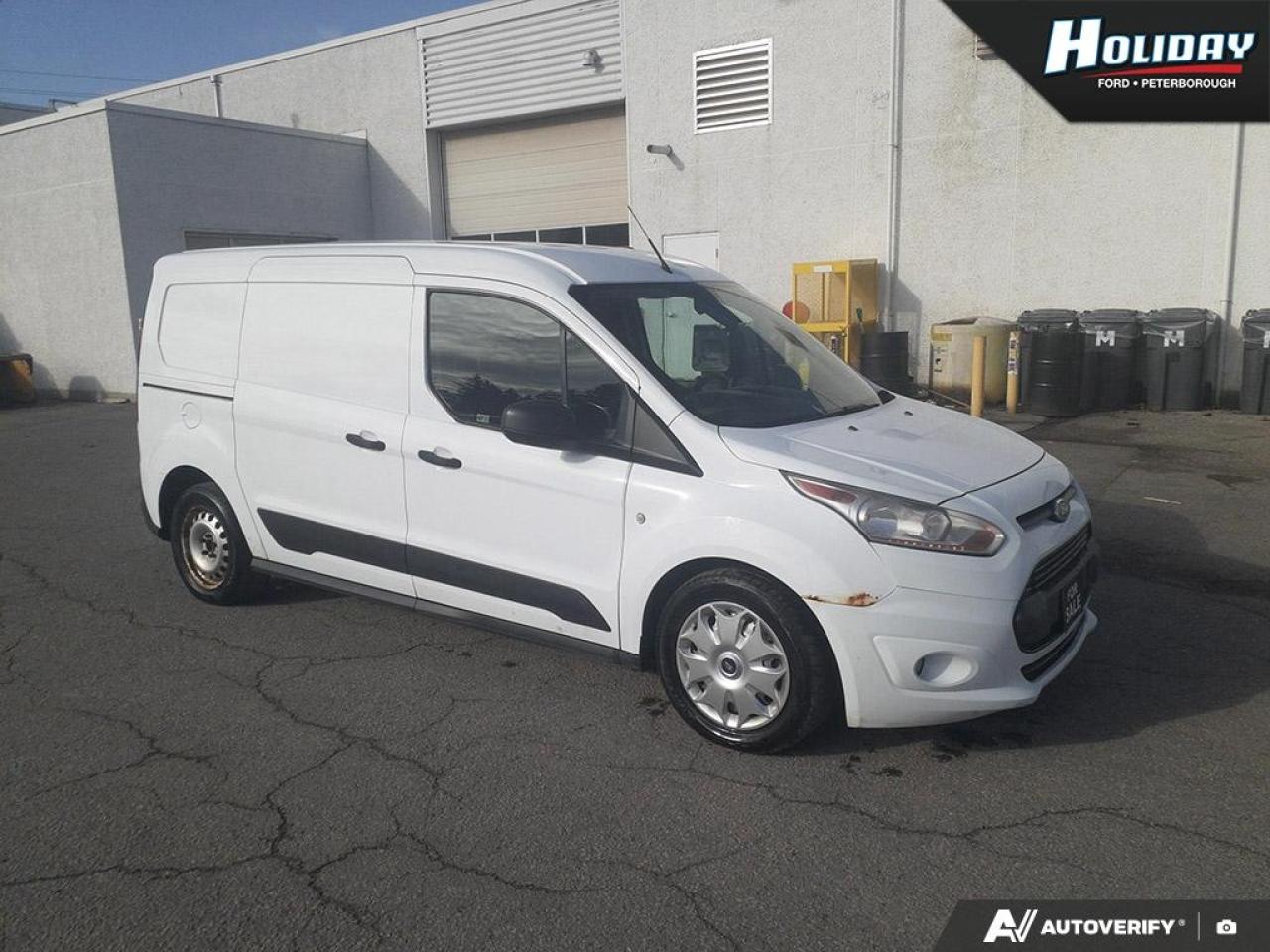2014 Ford Transit Connect XLT Photo