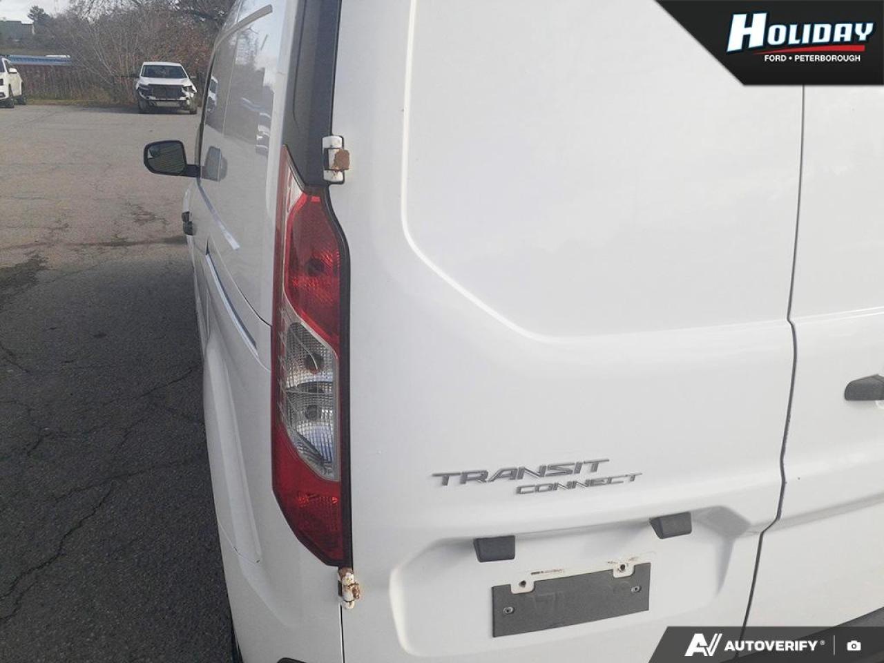 2014 Ford Transit Connect XLT Photo