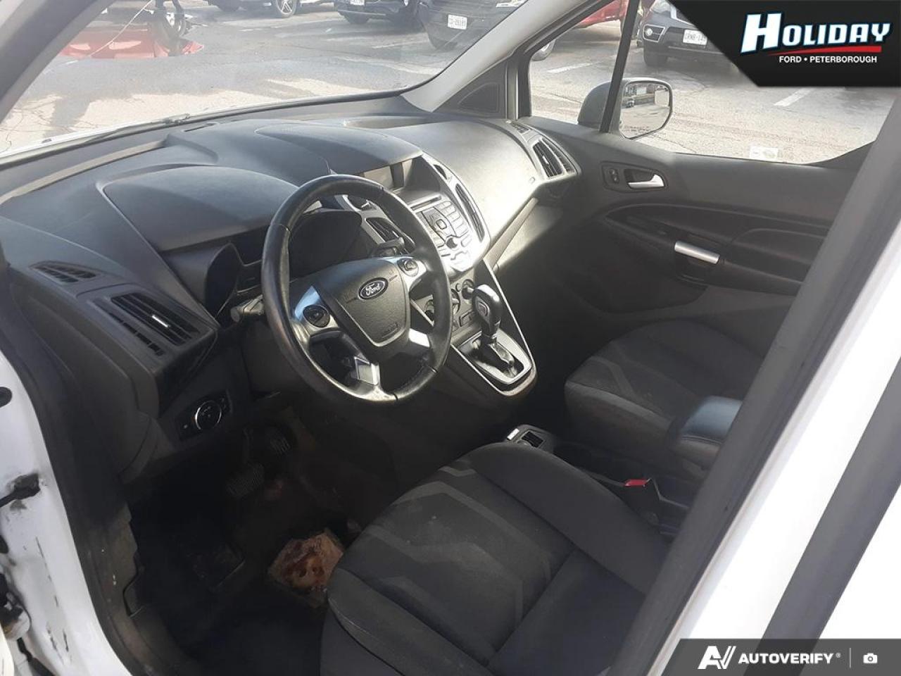 2014 Ford Transit Connect XLT Photo