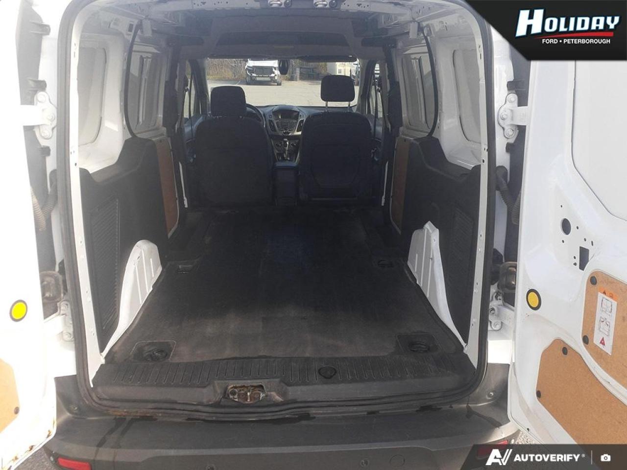 2014 Ford Transit Connect XLT Photo