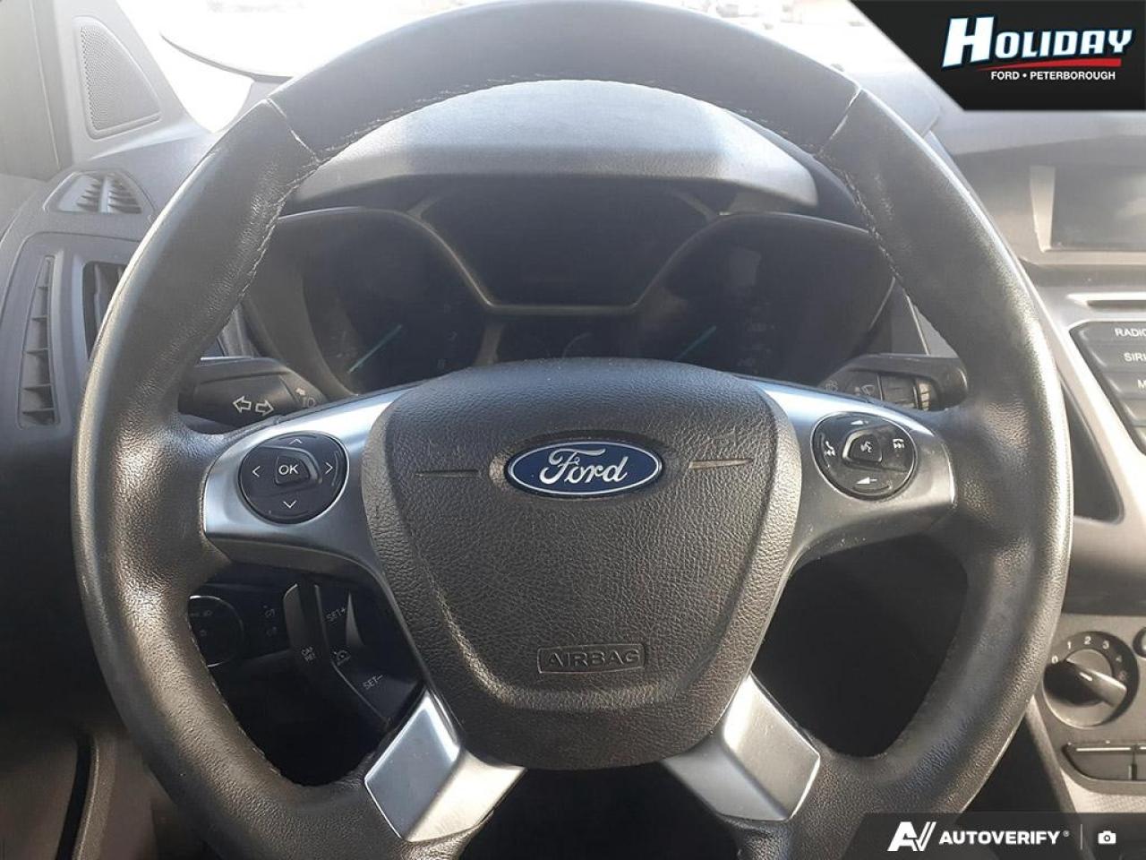 2014 Ford Transit Connect XLT Photo