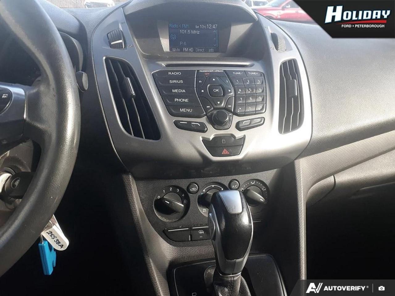 2014 Ford Transit Connect XLT Photo