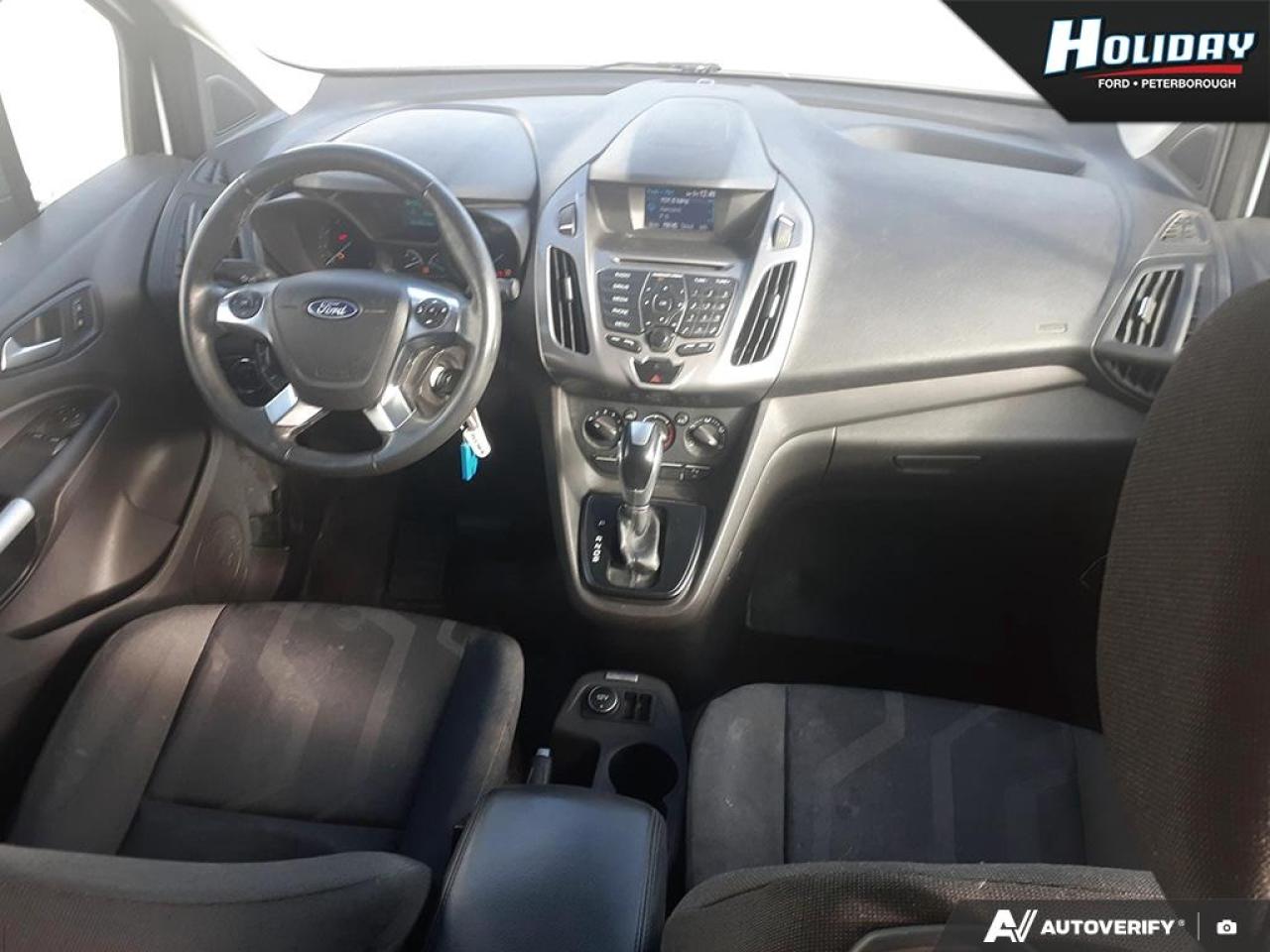 2014 Ford Transit Connect XLT Photo