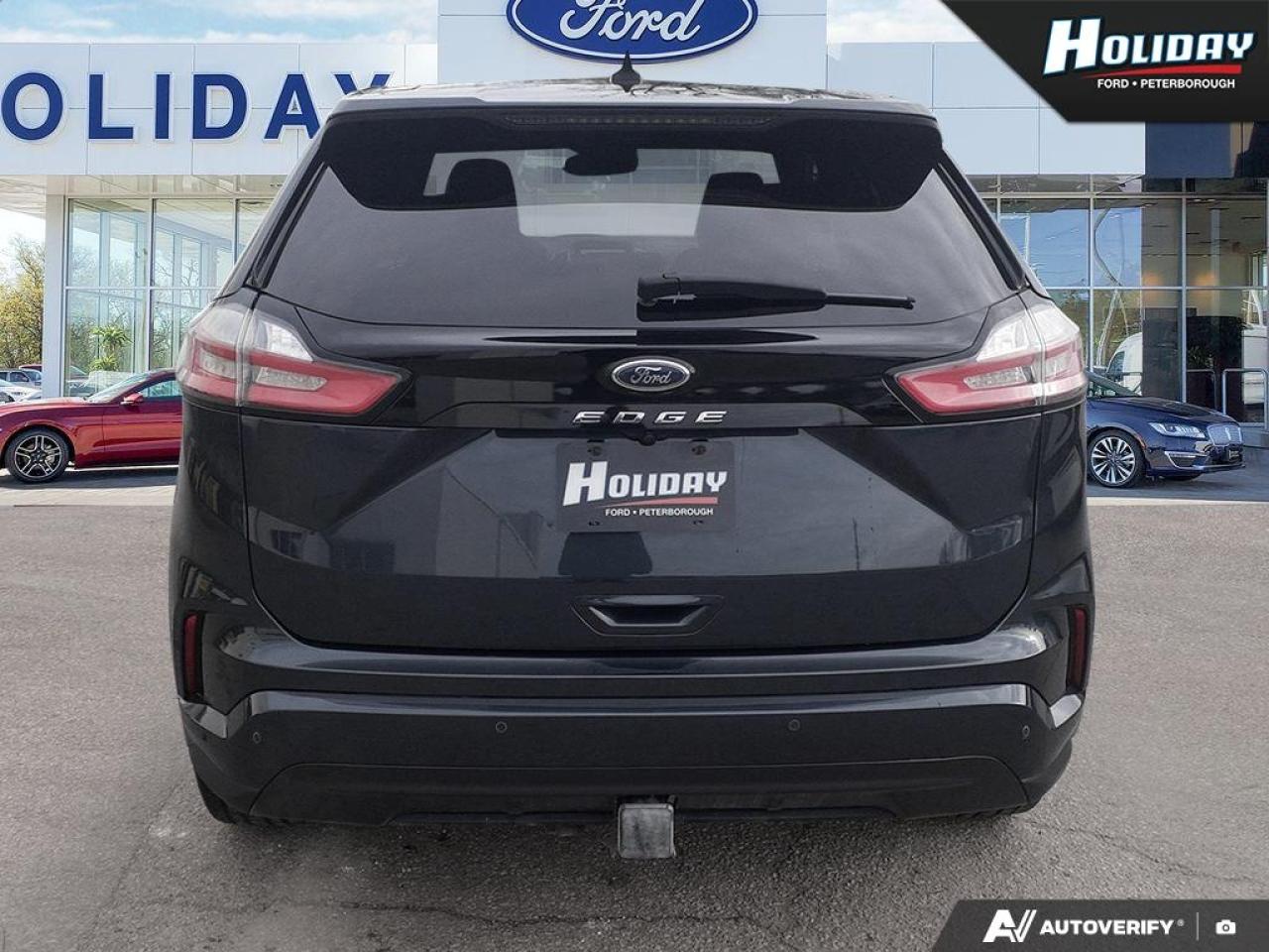 2022 Ford Edge ST Line Photo