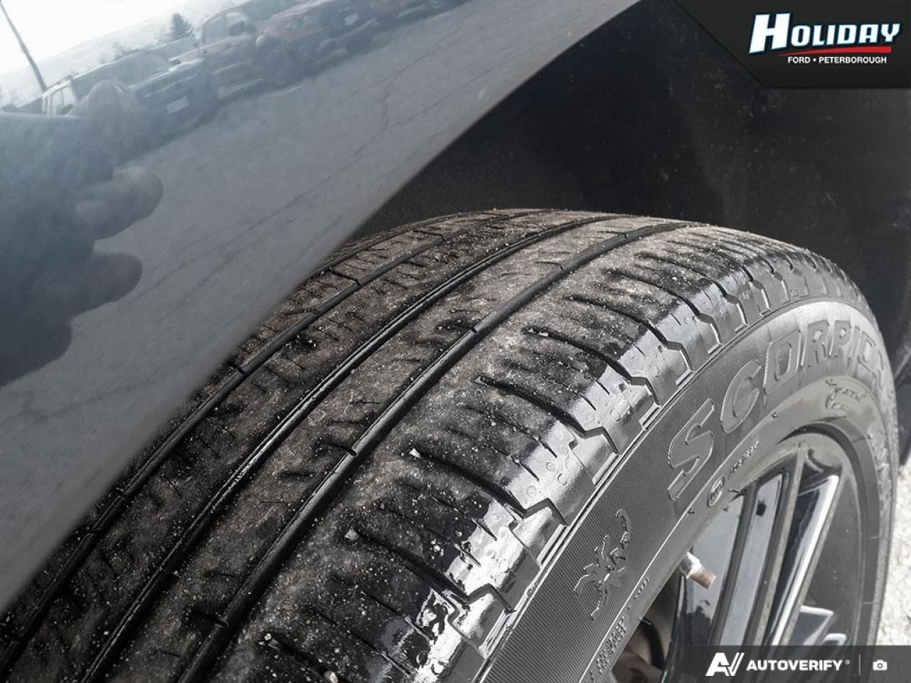 2022 Ford Edge ST Line Photo