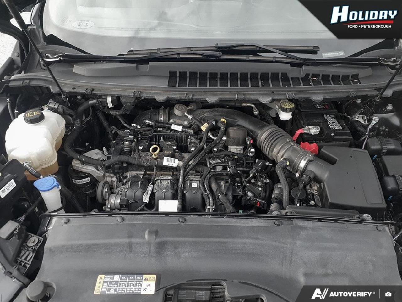 2022 Ford Edge ST Line Photo