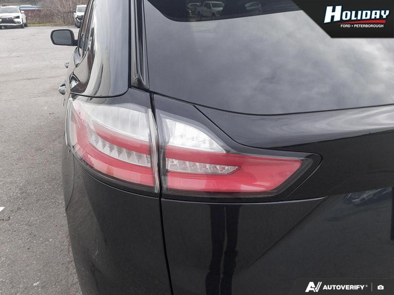 2022 Ford Edge ST Line Photo