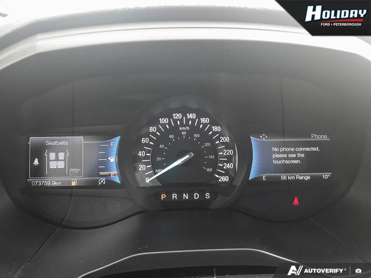 2022 Ford Edge ST Line Photo