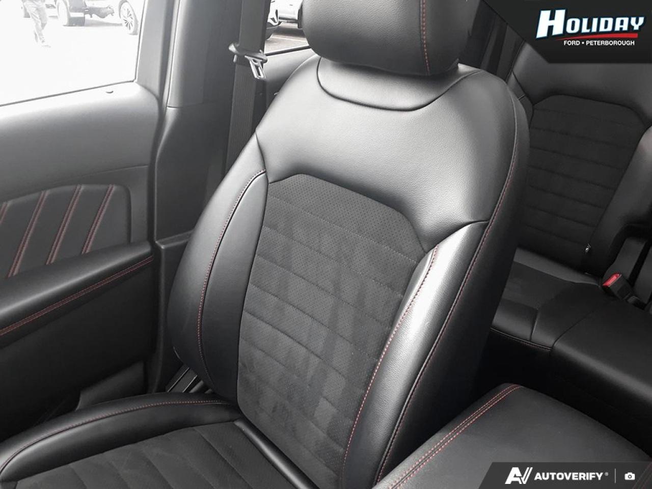 2022 Ford Edge ST Line Photo