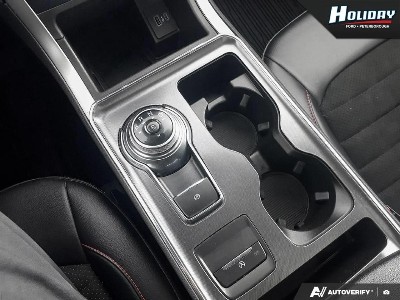 2022 Ford Edge ST Line Photo