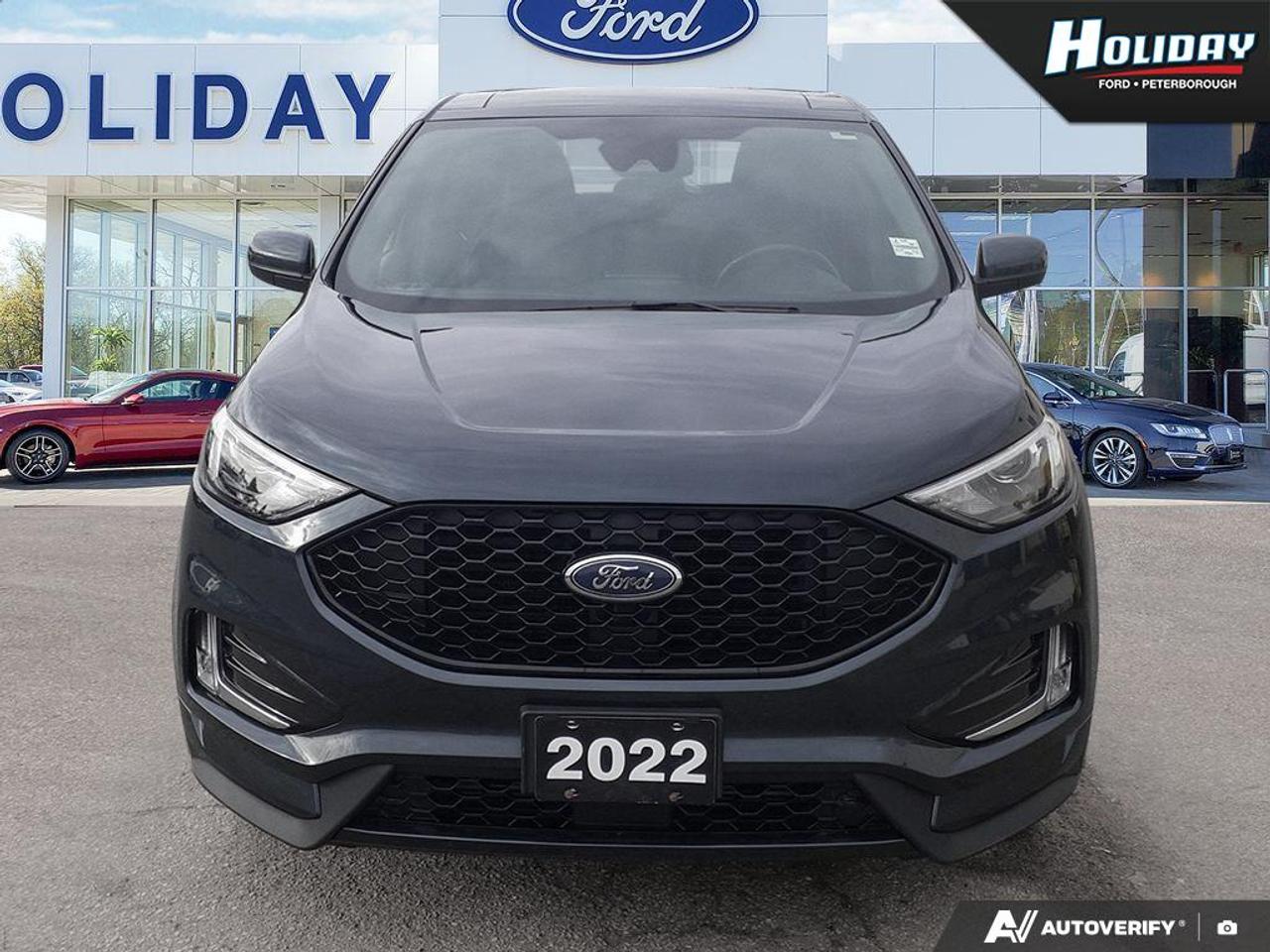 2022 Ford Edge ST Line Photo