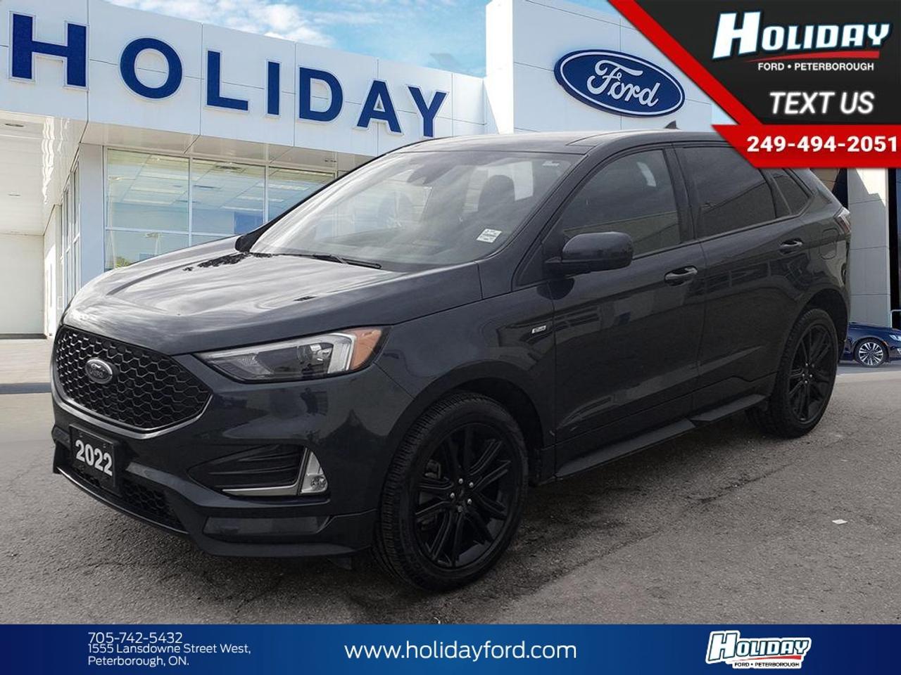 2022 Ford Edge ST Line Photo0