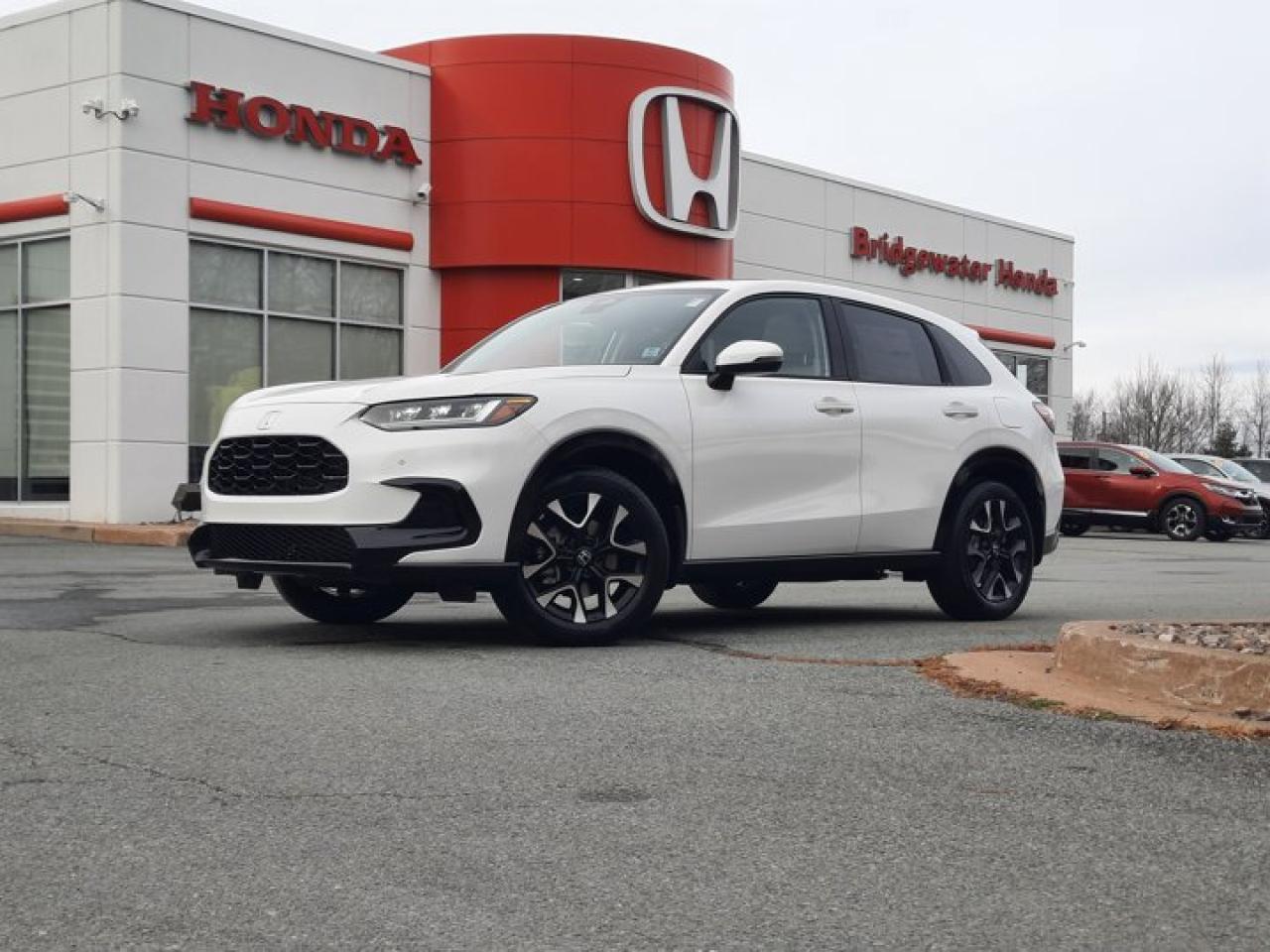 New 2026 Honda HR-V EX-L for sale in Bridgewater, NS