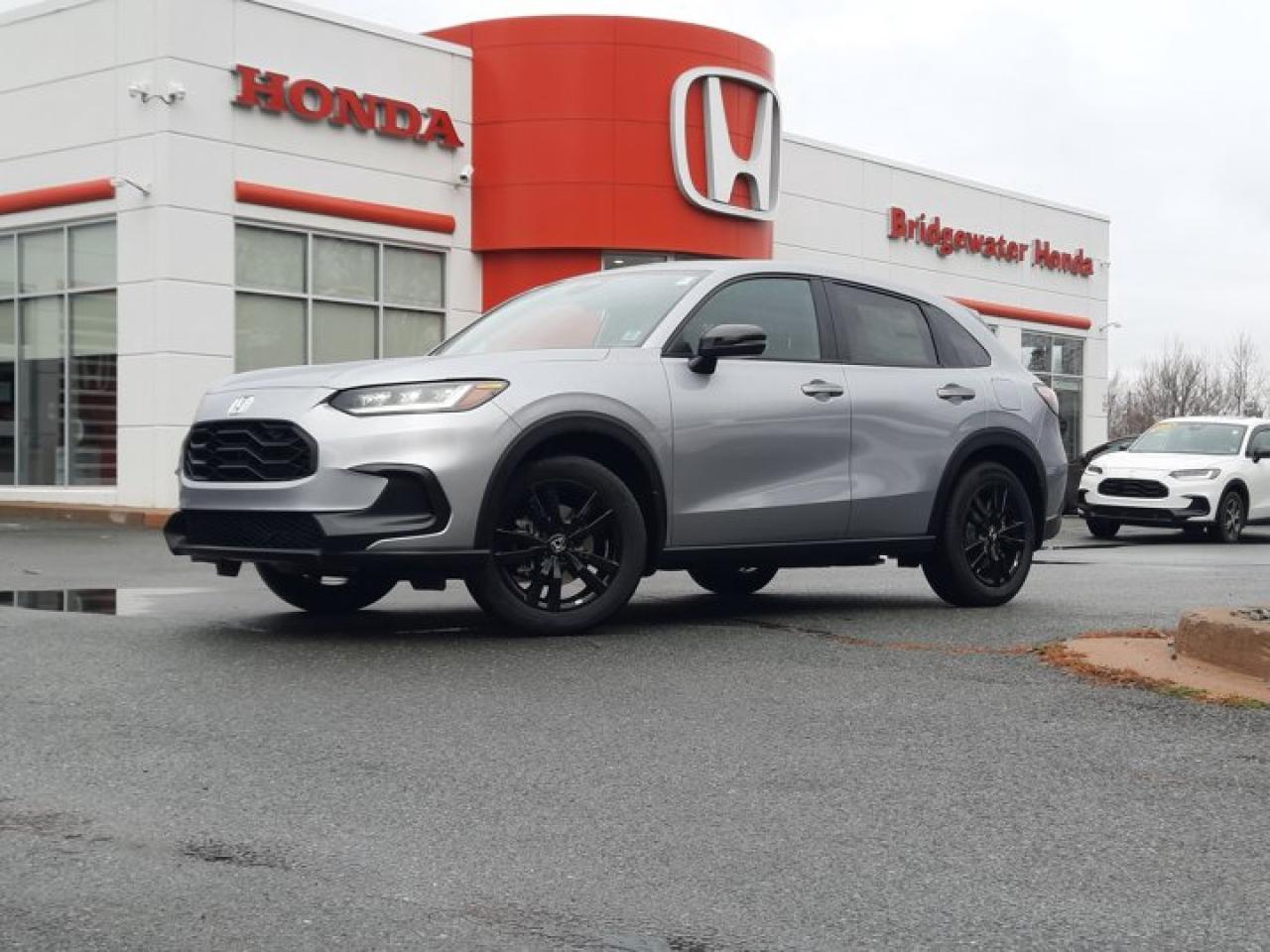 New 2026 Honda HR-V Sport for sale in Bridgewater, NS