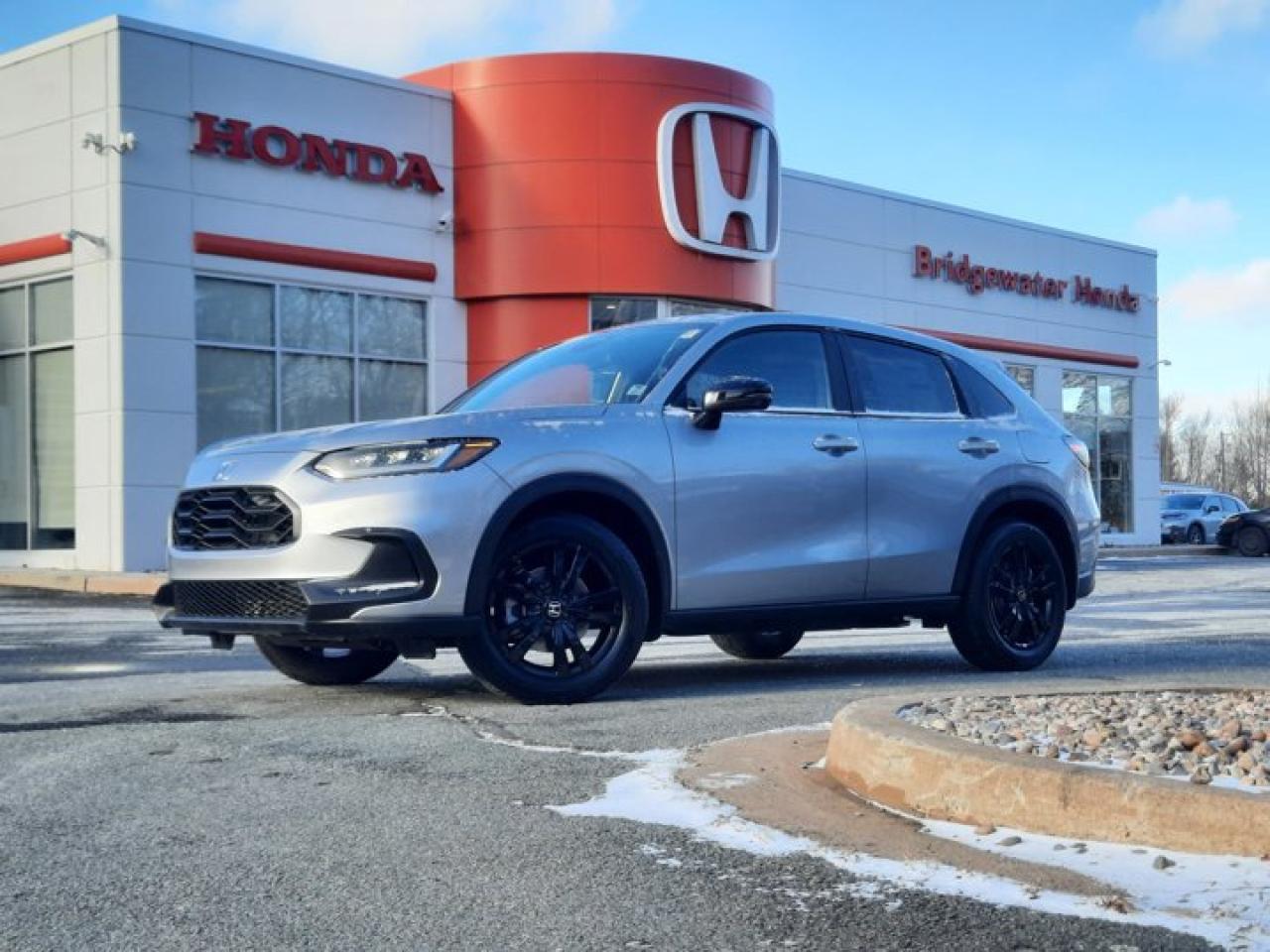 New 2026 Honda HR-V Sport for sale in Bridgewater, NS