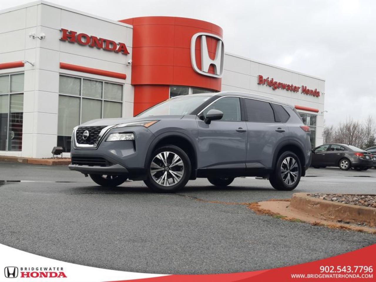 Used 2021 Nissan Rogue SV for sale in Bridgewater, NS