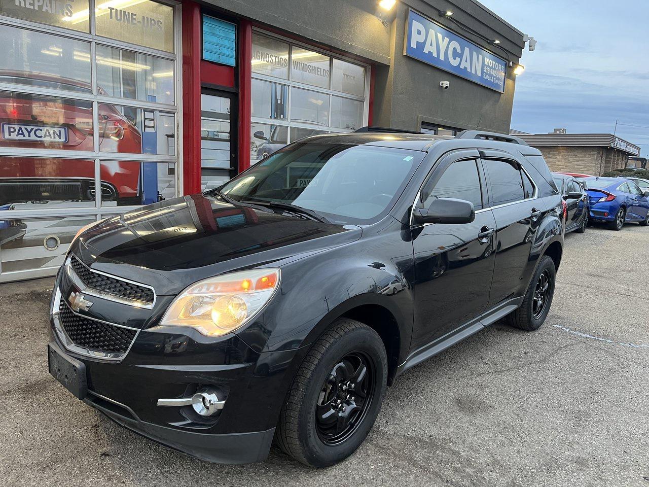 Used 2013 Chevrolet Equinox LT for sale in Kitchener, ON