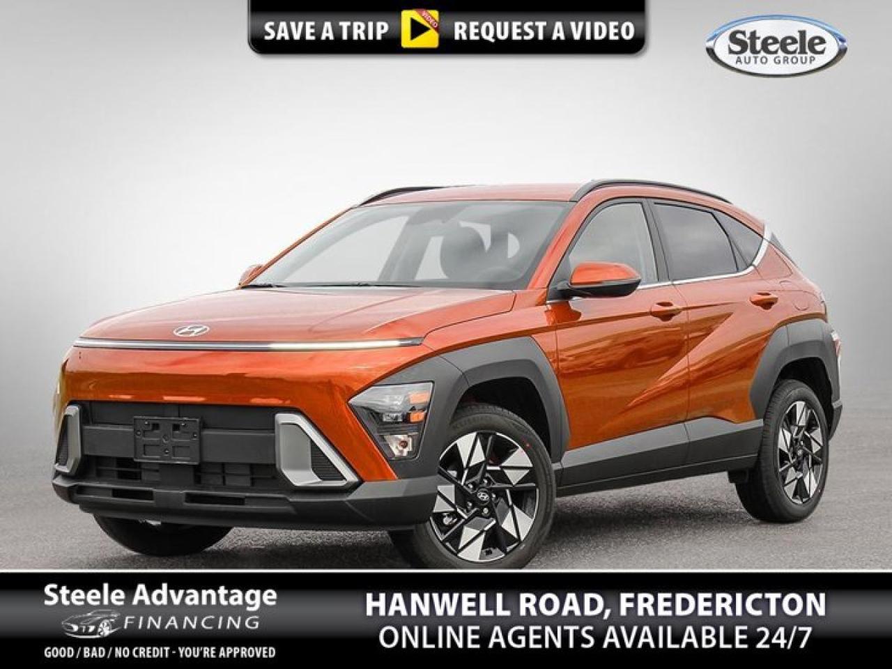New 2026 Hyundai KONA Preferred for sale in Fredericton, NB