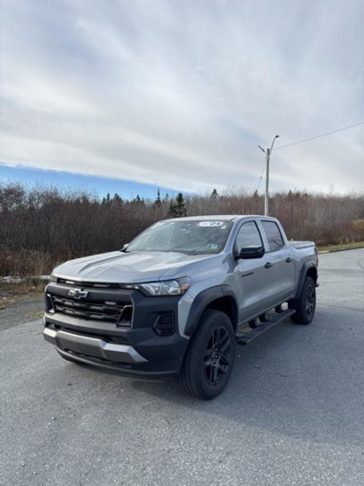 Used 2024 Chevrolet Colorado 4WD Trail Boss for sale in Halifax, NS