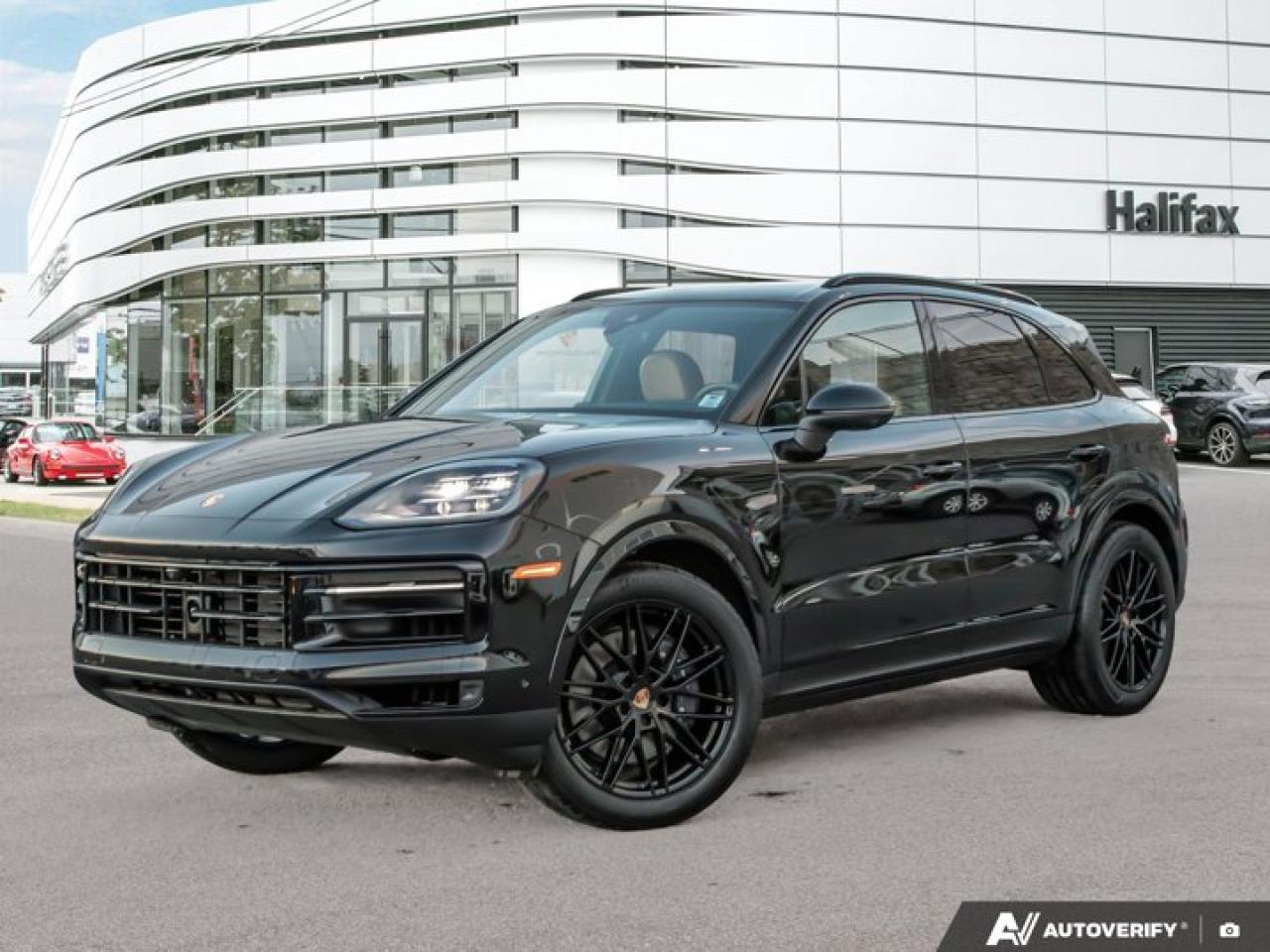 New 2026 Porsche Cayenne Base for sale in Halifax, NS