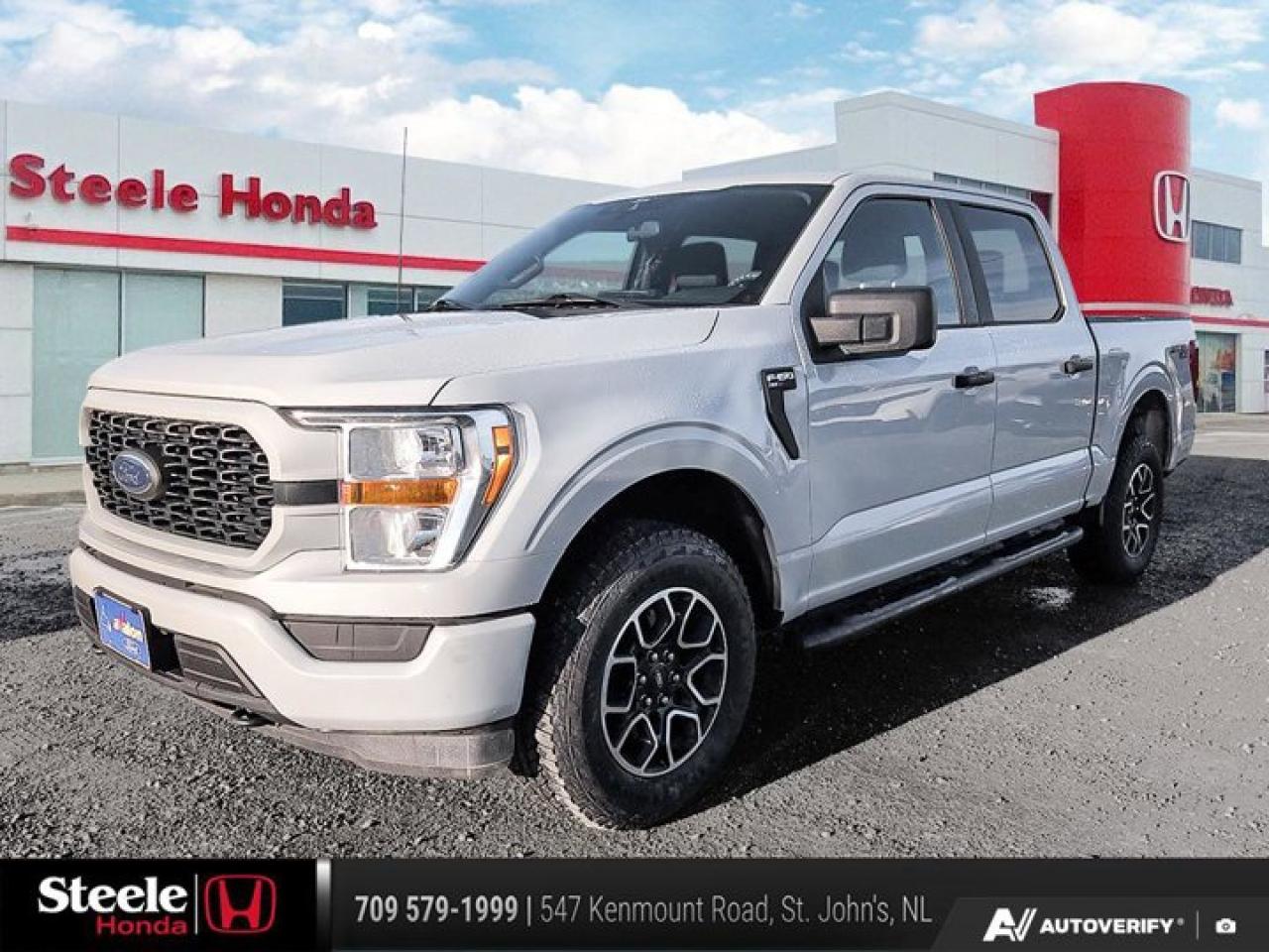 Used 2022 Ford F-150 XL for sale in St. John's, NL