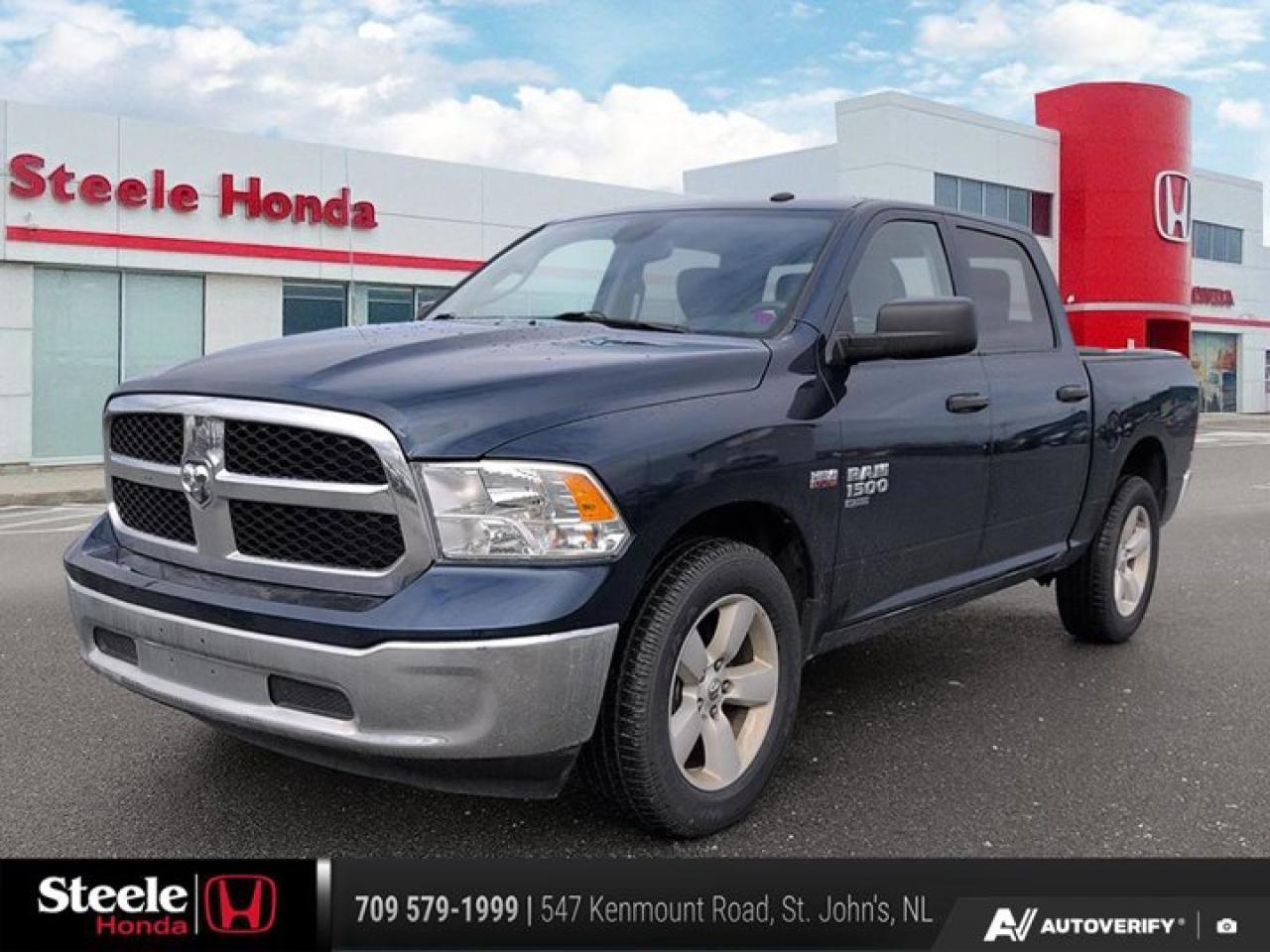 Used 2023 RAM 1500 Classic SLT for sale in St. John's, NL